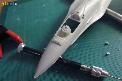 WIP : Lockheed Martin F-16A ADF ‘AMI’ Pt.1 – Rocket Punch – https://www ...