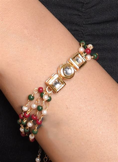 shop  latest bracelets  women   cbazaar