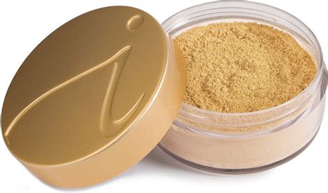 JANE IREDALE Puder sypki mineralny WARM SILK - Opinie i ceny na Ceneo.pl