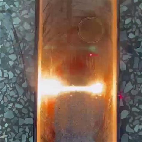 Laser Cleaning Technology In The Maintenance And Repair Of Weapons And ...