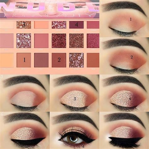 Passo A Passo Maquiagem Simples - maquiagem simples passo a passo para iniciantes | Tutorial de maquiagem ...