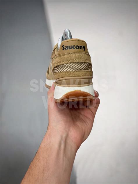 Saucony Shadow Brown купить в Спб Мск Москве Санкт-Петербурге
