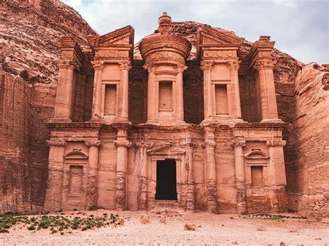 Иордания (один день): экскурсия в Петру - CoolTourA