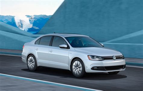 2012 Volkswagen Jetta Hybrid