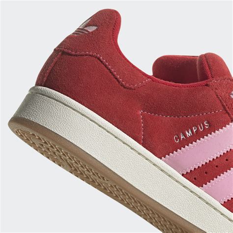 adidas campus  shoes red adidas uae