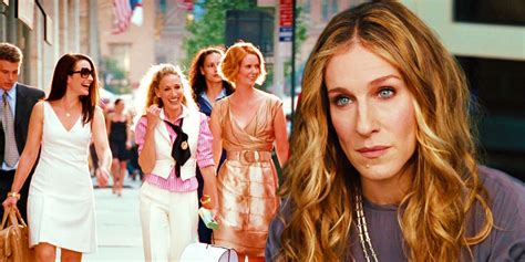 "I Was Just Shy": Sex and the City's Sarah Jessica Parker Shares ...