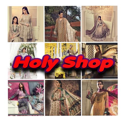 Holy Shop - Home | Facebook