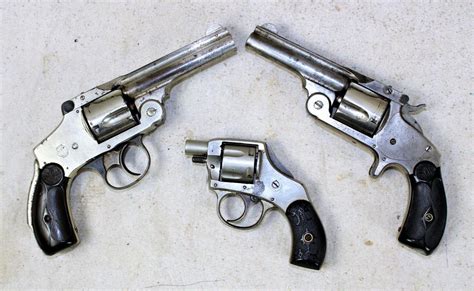 Sold Price: Smith & Wesson Revolvers - July 6, 0119 3:30 PM MDT