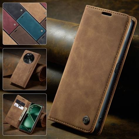 Realme 12 Pro + 5G 2024 Flip Leather Casing For Realme12 12+ 12Pro ...