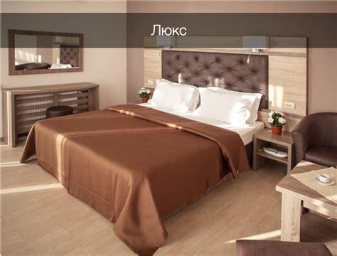 Мебель для гостиниц и отелей: кровати бокс спринг, boxspring, мягкая ...