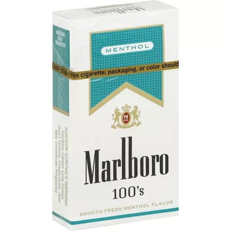 Marlboro Menthol Lights 100s Cigarettes 10 cartons|Marlboro Menthol ...