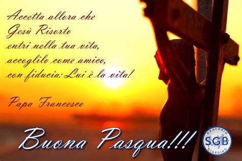 Buona Pasqua! – GIARDINO ORATORIO SGB