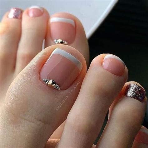 Los 5 Mejores Ideas de DISEÑOS DE UÑAS PARA PIES 💅 【Lo Mejor de 2025