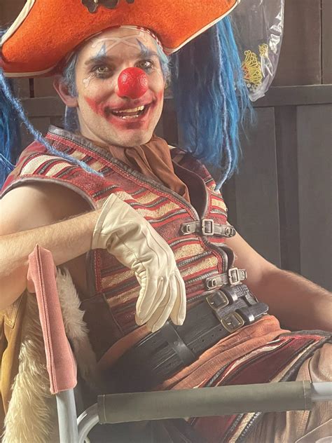 NEW BTS BUGGY PICTURE AAA : r/OnePiece