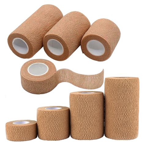 Adhesive Bandage Roll
