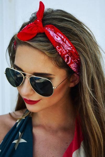 100 лучших идей: мужские и женские банданы на фото | Bandana hairstyles ...