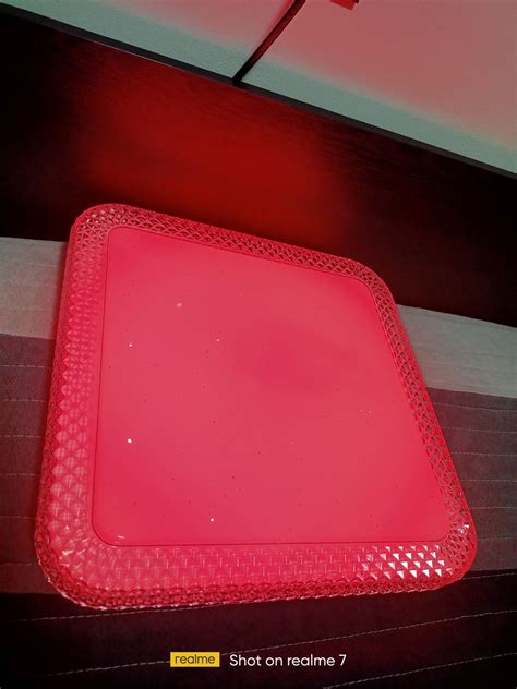 Смарт плафон 30W с RGB гр. Асеновград • OLX.bg