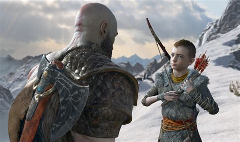 Descubre God of War | PlayStation (España)