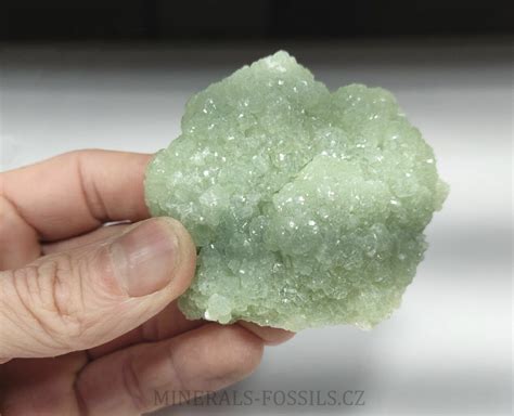 Prehnit | minerals-fossils.cz