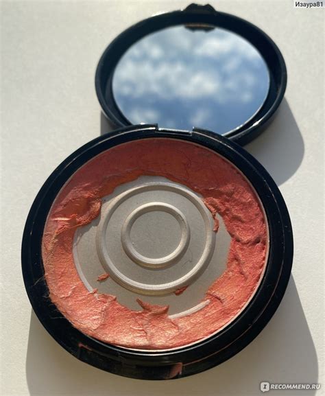 Кремовые румяна Romanovamakeup Sexy Cream Blush - «Щёчки, как персик 🍑 ...