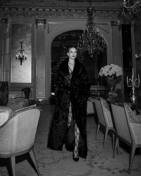 Rosie Huntington-Whiteley - Harper's Bazaar Australia June/July 2024