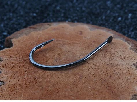 Рыболовные крючки Mustad из высокоуглеродистой стали колючая крючок для ...