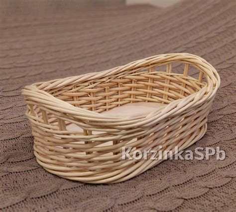 Корзинка плетеная для хлеба в интернет-магазине Ярмарка Мастеров по ...