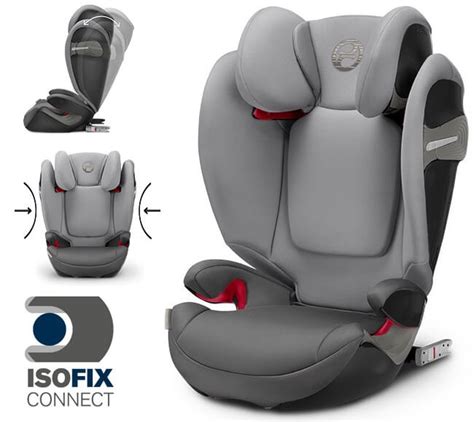 Cybex Solution. Обзор моделей серии.