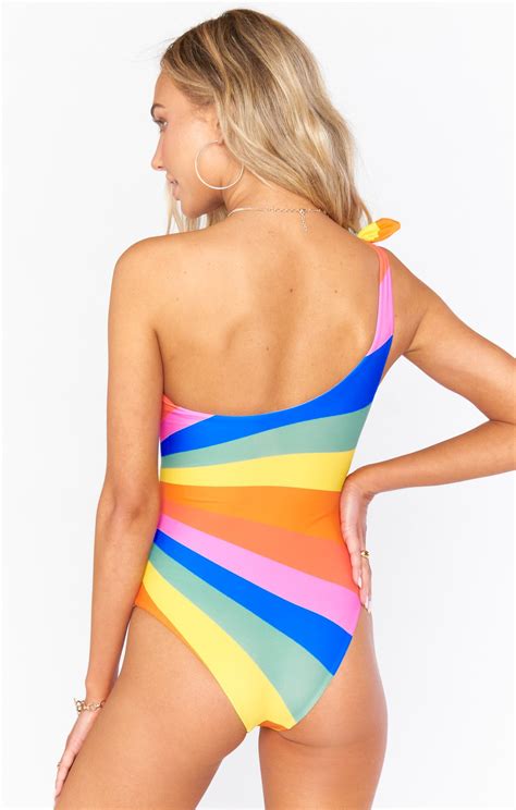 Jamaica One Piece ~ Rainbow Sunrise – Mumu