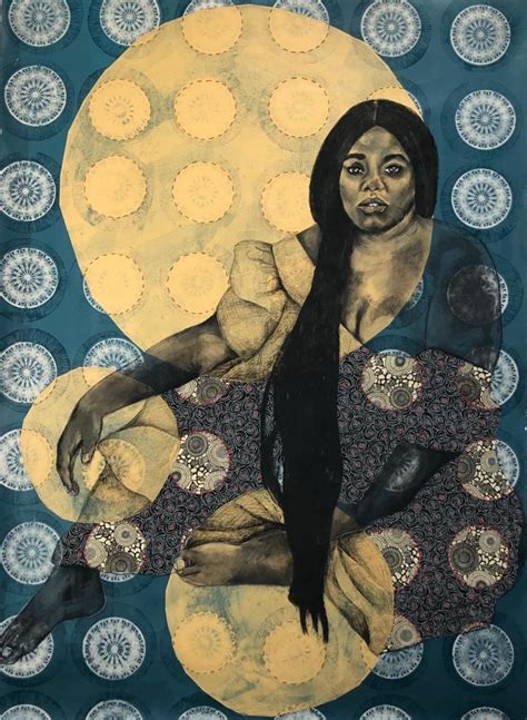 Delita Martin Artwork - Galerie Myrtis