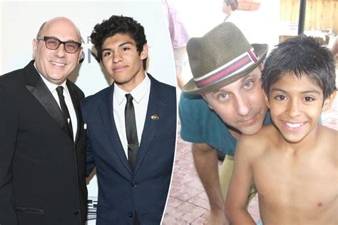 'SATC' star Willie Garson’s son honors late actor 1 year after death ...