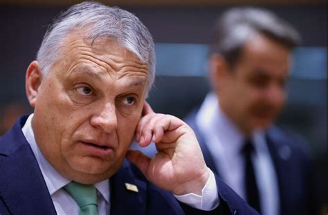 Орбан выступил против плана Еврокомиссии выделить Киеву €50 млрд – ИА ...