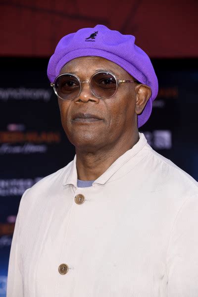 Samuel L. Jackson | Marvel Cinematic Universe Wiki | Fandom