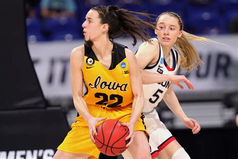 Paige Bueckers, Caitlin Clark and the can’t-miss future of women’s