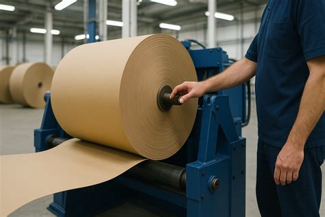 manila paper  kraft paper key differences  strength colour