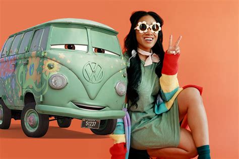 Modern Hippie Chic Fillmore Cars Costume and Disneybound