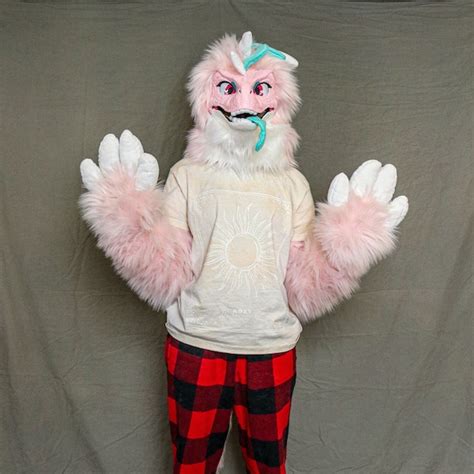Dragon Fursuit - Etsy