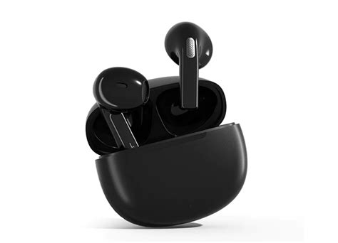 QCY T20 AilyPods - Black