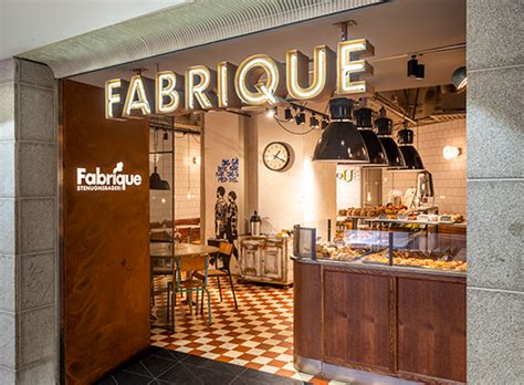 Fabrique Stockholm city