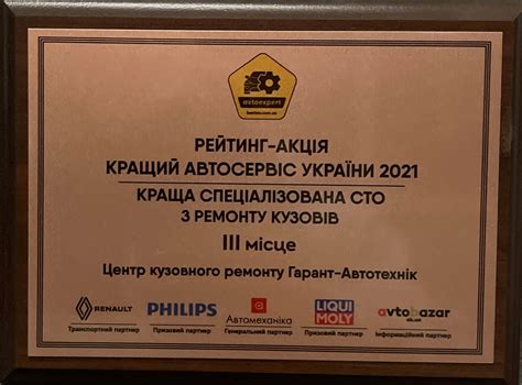 Головна - Garant Auto Technic