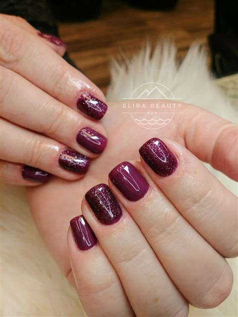Solid Colour Nails | Nails, Solid color nails, Nail colors
