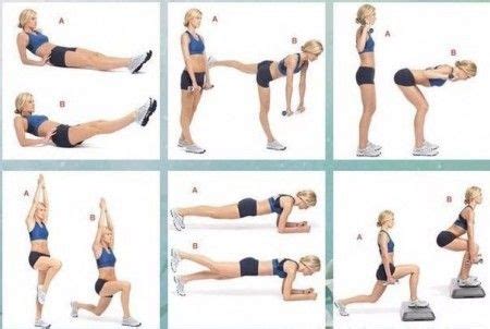 Pin on workouts and health