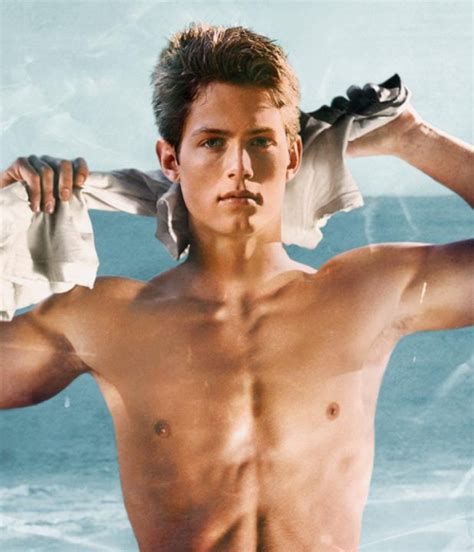 hollister model on Tumblr