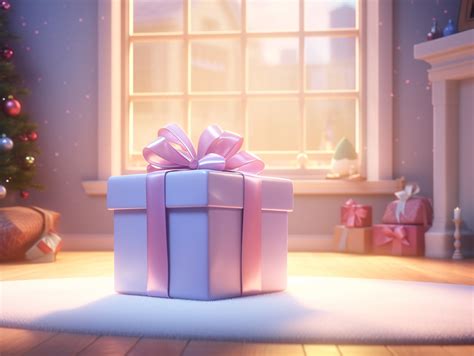 Download Ai Generated Gift Box Royalty-Free Stock Illustration Image ...