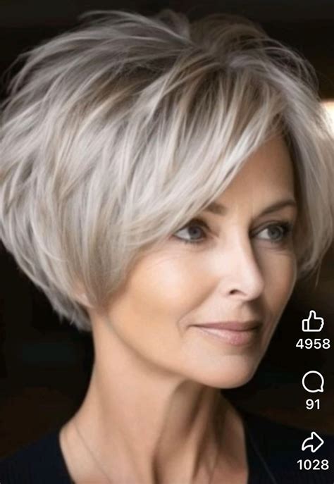 Pin by Susan Smit on HAIR | Chin length hair, Short hair images, Edgy