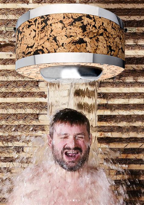 Ведро Водопад Ниагара. Контрастный Душ 50 Л для Бани, Сауны. — Купить ...