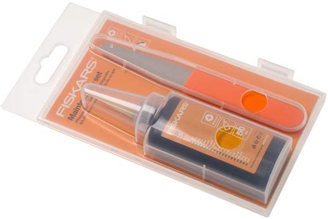 Fiskars kit d'entretien 1001640 | Achetez à prix avantageux chez ...