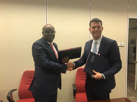 djibouti  la turquie signent une convention de financement