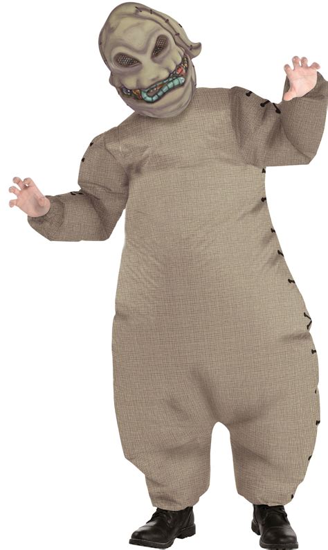 Kids' Disney The Nightmare Before Christmas Oogie Boogie Brown
