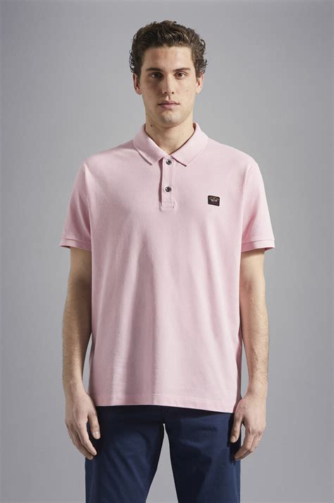 Paul & Shark Pique Polo – Nautica Menswear